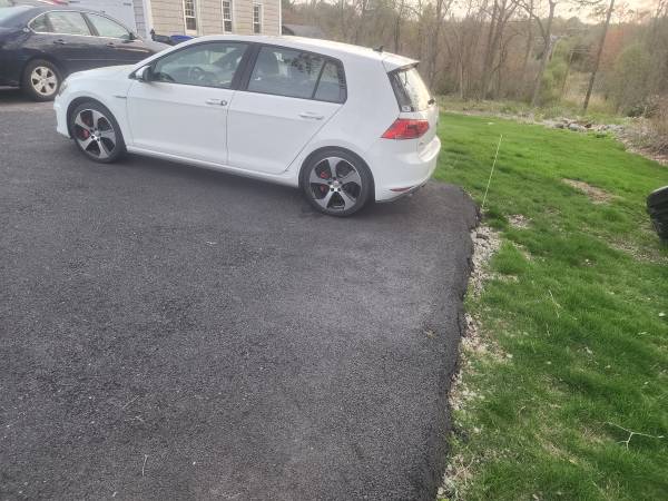 2016 GTI VW - $0 (North Attleboro)63441268573699123