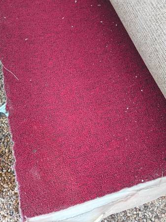 Commercial carpet roll 1