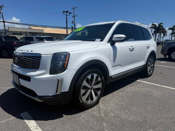 2021 KIA TELLURIDE EX - $30,788 ((((CALL/TEXT 808-344-0112 ASK FOR LANIEL))))63617578061825120
