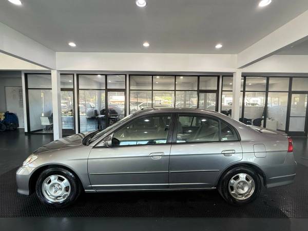 2004 Honda Civic Hybrid Sedan 4D 4-Cyl, 1.3 Liter - CUDL CERTIFIED! - $3495.0063469760614915123