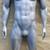 SILVER SURFER MANNEQUIN STATUE 1 thumbnail