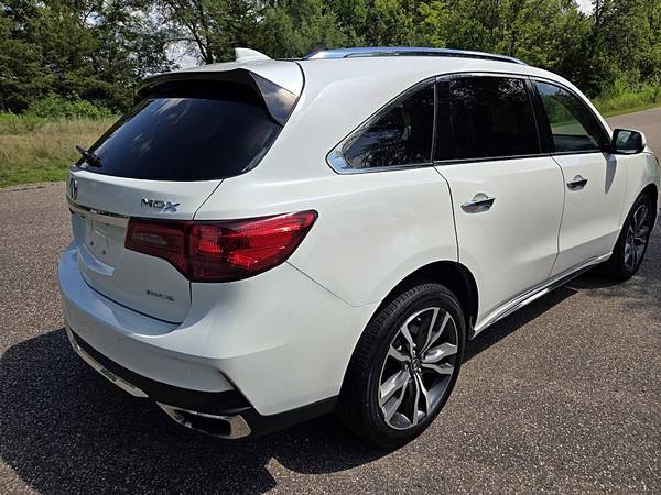 2019 Acura MDX SH-AWD con paquete Advance - $19995.0063481282083587124