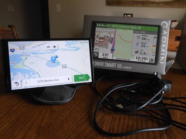 Garmin GPS 1