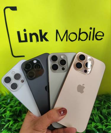 Iphone 16 Pro 128Gb libre para cualquier compania 1