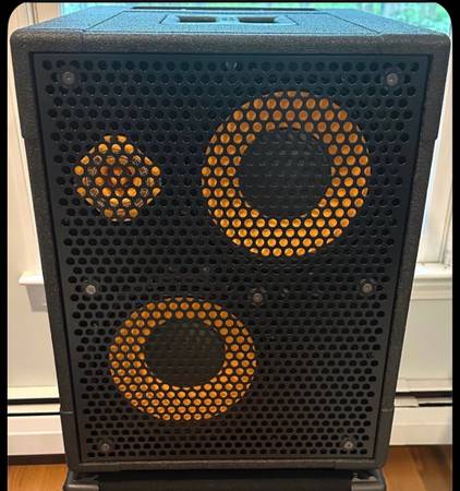 Markbass  2024 CMD 500W 102 PURE bass combo 1
