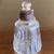vintage  decanter tops made of cut glass  2 available 3 thumbnail