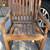 1x solid teak rocking chair  Located in concord  Recently cleaned, sanded and te 7 thumbnail