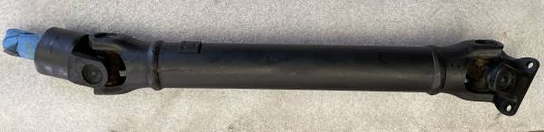 SUZUKI CARRY MINI TRUCK 1996 DRIVE SHAFT / PROPELLER SHAFT FRONT 1