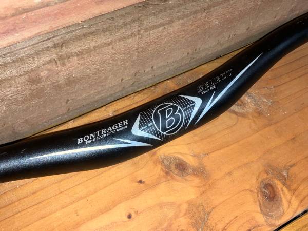 Bontrager Select Crowbar 31.8mm dia 1