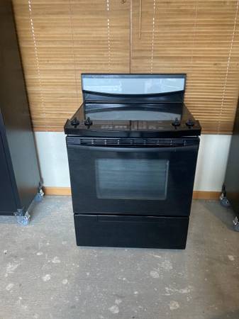 Electric Stove 1