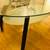 glass top two shelves coffee table 48x32x21H 5 thumbnail