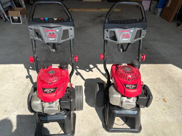 Power Washers 1