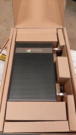 Google Chromebox Mini - New 1