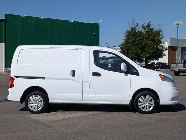 2020 Nissan NV200 - Photo 8