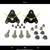 NEW OEM 2019-2020 Ford Mustang GT350 Adjustable Strut Mount Kit 1 thumbnail