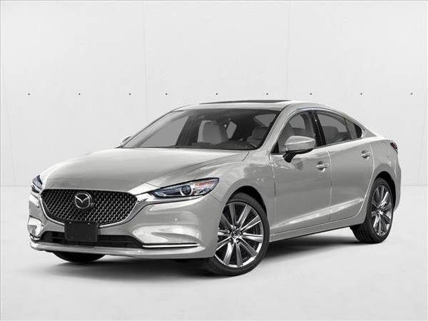 2019 Mazda Mazda6 Mazda 6 Signature Sedan 1