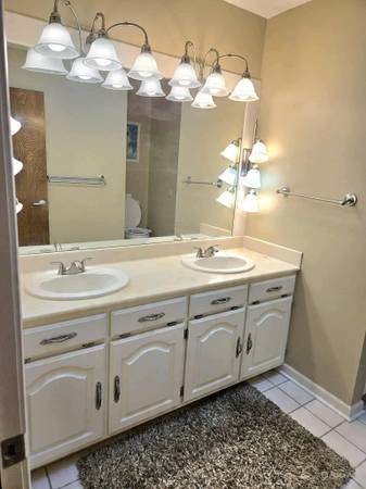 $100 / 4br - 3000ft2 - Lakefront 4 bedroom house with pool and hot tub (Omaha)63976697890051124