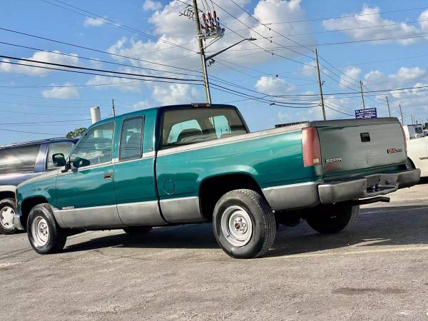1996 GMC 1500 Club Coupe Short Bed CALL OR TEXT TODAY! - $5,995 (+ Dynamic Motors Clearwater)63513423331841122
