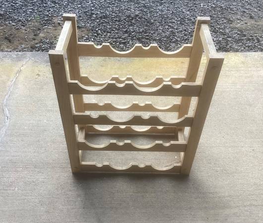 Wine Rack 1