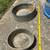 Plastic & Rubber Feed Pans Bowls - all sizes 3 thumbnail