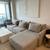 Modloft Sectional Sofa in Pebble Gray 5 thumbnail