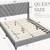 Brand New Queen Bed and Mattress for Sale - Make a best offer 1 thumbnail