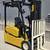 THREE WHEEL FORKLIFT 2019 YALE ERP035VTN36TE082 4 thumbnail