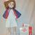 DOLL NURSE MISS CURITY PLUS KIT VINTAGE 1 thumbnail