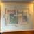 Vintage / Modern 1980's signed Cavanaugh mixed media art A236 3 thumbnail
