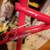 VINTAGE RED GT OUTPOST TERRA MOUNTAIN BIKE 2 thumbnail