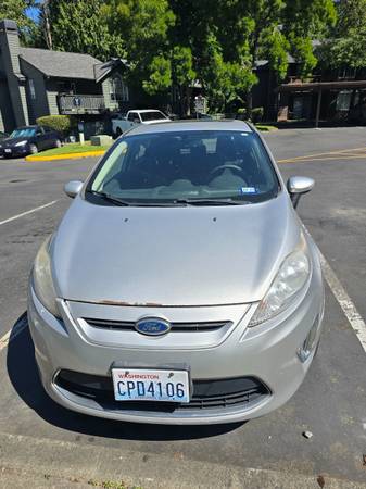 Ford Fiesta 2011 - $4,000 (Federal Way)63617141286401121