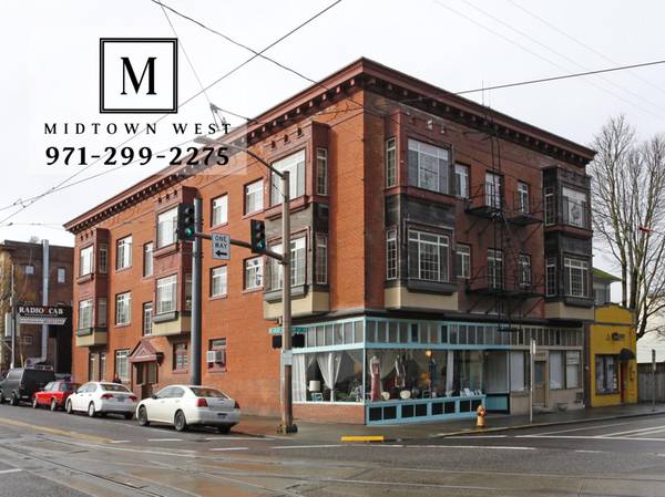 $1,299 / 1br - Near Downtown - Lots of Natural Light, Secure Gated Access, Recycling (Slabtown)63914738123651120