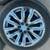 2024 22’s Take Off GMC Denali OEM Wheels and Tires 3 thumbnail