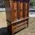 Vintage modern three drawer dresser armoire 2 thumbnail
