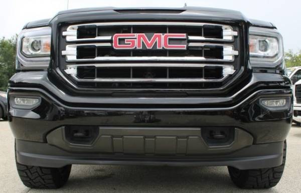 2017 GMC Sierra 1500 SLE - $21,500 (Jacksonville)63470250864513121