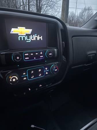 2016 Chevrolet silverado lt 4x4 - Photo 3