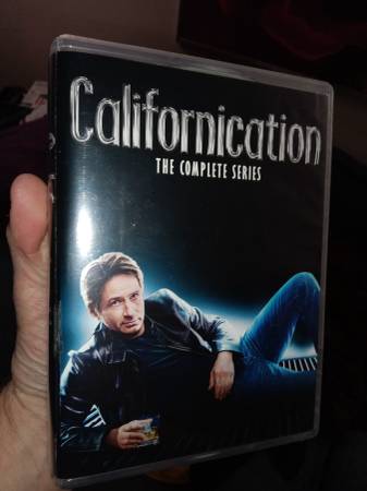 Californication 1