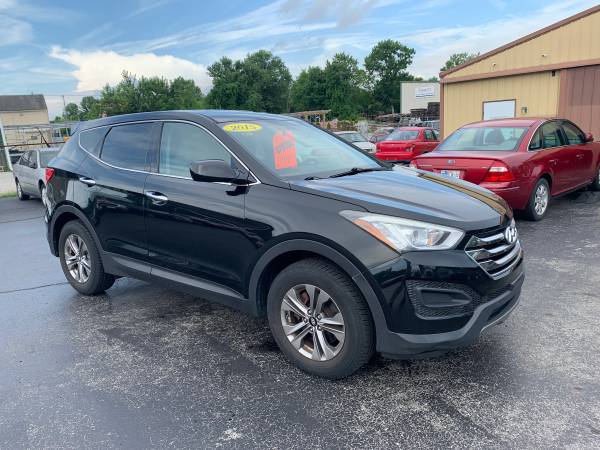 2015 Hyundai Santa Fe AWD - $4,995 (Dixie Hwy)63621789071107121