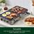 Like new Cuisinart GR-4N 5-in-1 Griddler 3 thumbnail