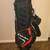 NEW TAYLORMADE TM16 4-WAY GOLF CLUB STAND BAG BLACK/RED/WHITE NWT 5 thumbnail