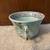 Vintage Adams Calyx Ware Cup & Saucer – Singapore Bird Design 7 thumbnail