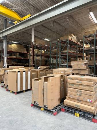 Warehouse Associate - Cabinet Assembly & Delivery 1