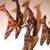 Hand Carved Wood Safari Animal Beads 9 thumbnail