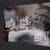 Oddsmaker magazine August 2008. Eli Manning cover (Minor Damage) 2 thumbnail