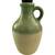 Old Bottle - green at top - beige at bottom 1 thumbnail