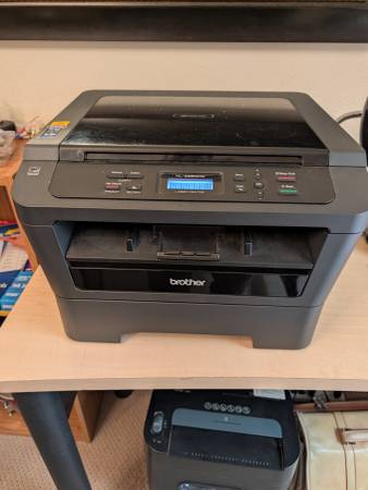 brother HL-2280DW LASER PRINTER 1