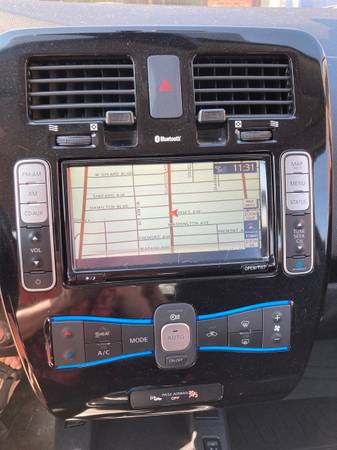 2015 Nissan Leaf SV - $4,50063483433529475124