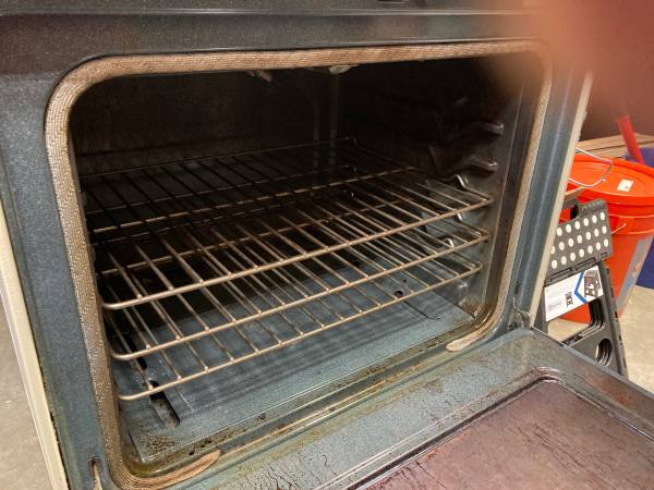 Oven Electric 1