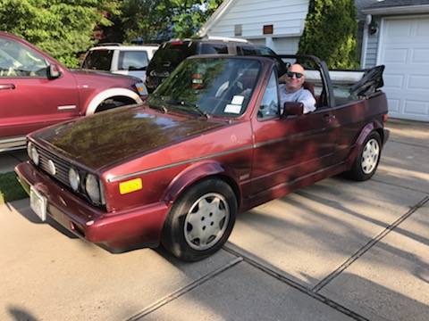 VW Cabriolet edición EA 1991 - $4300 (Lynbrook)63654723184131120