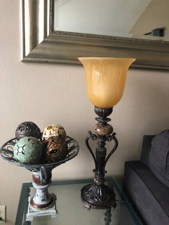 Two Table Lamps 1